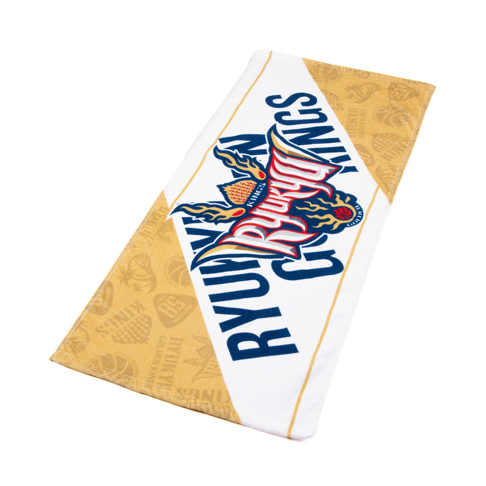 【新商品】フェイスタオル [RGK ALL LOGO] 詳細画像 - 2